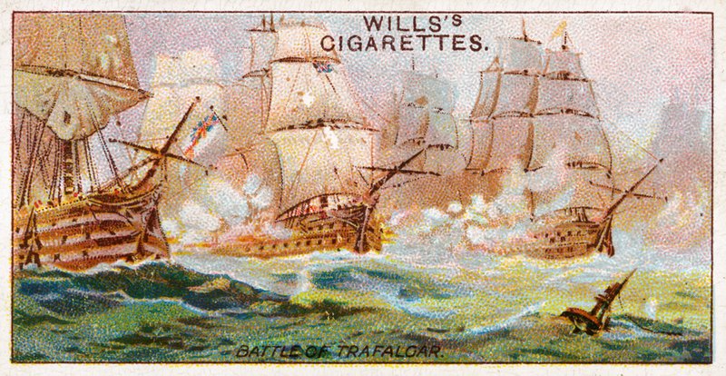 Batalha de Trafalgar de English School