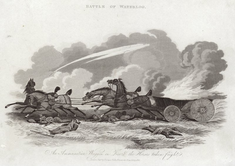 Batalha de Waterloo de English School