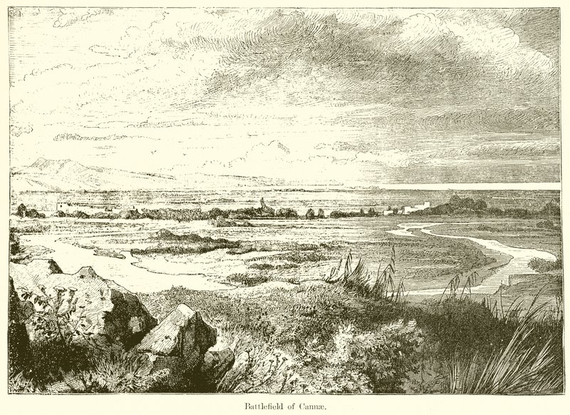 Campo de batalha de canas de English School