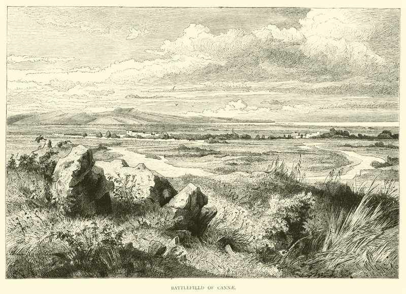 Campo de batalha de canas de English School