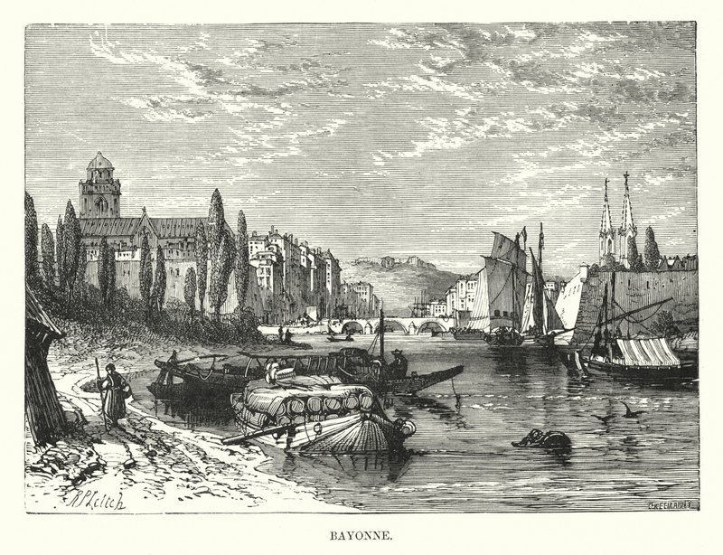Bayonne de English School