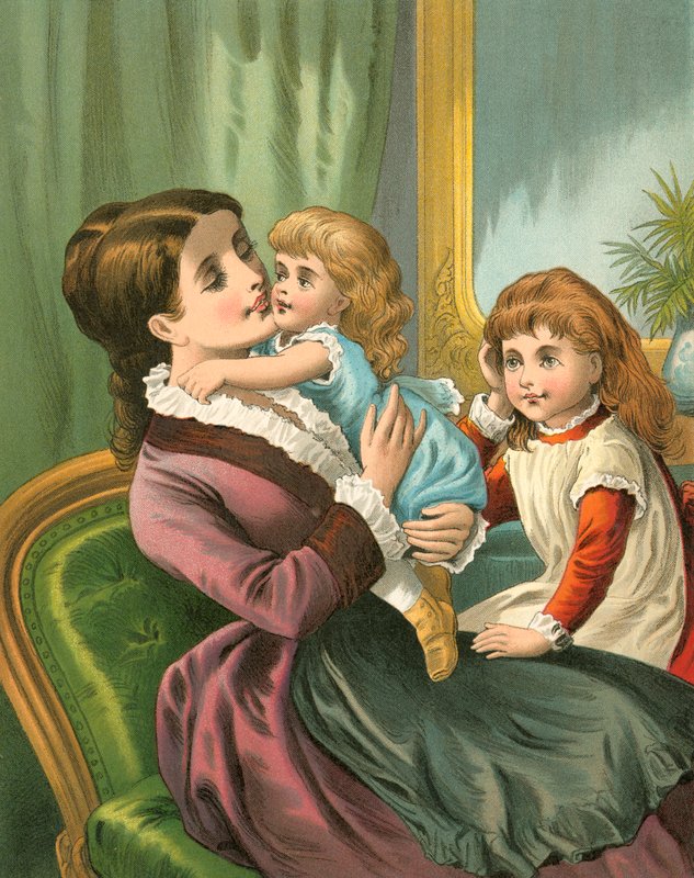 Seja gentil com a sua mãe de English School