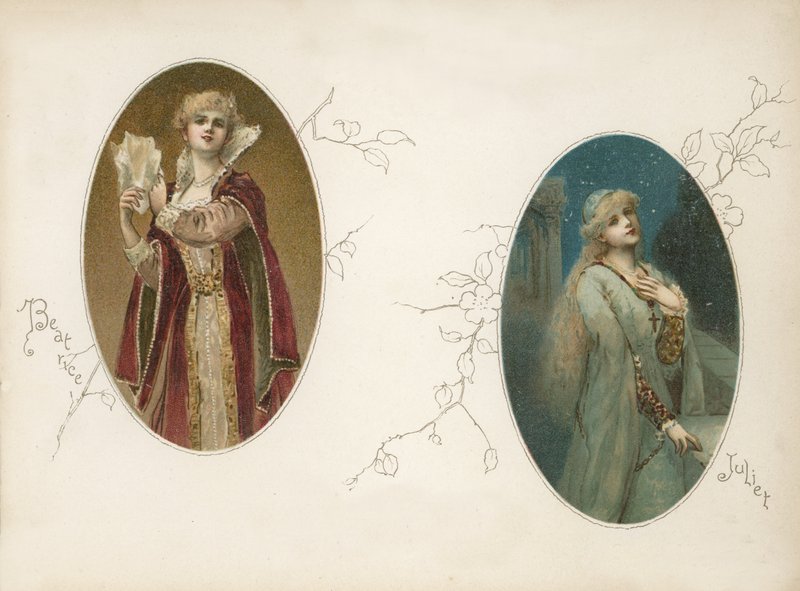 Beatrice e Julieta de English School