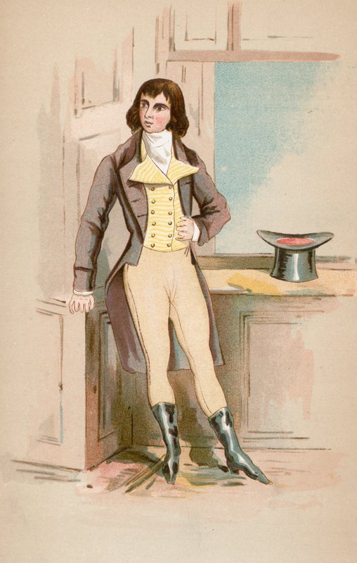 Beau Brummell de English School