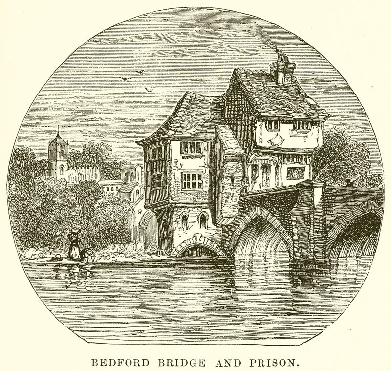 Bedford Bridge e prisão de English School