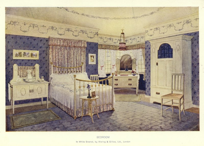 quarto de English School