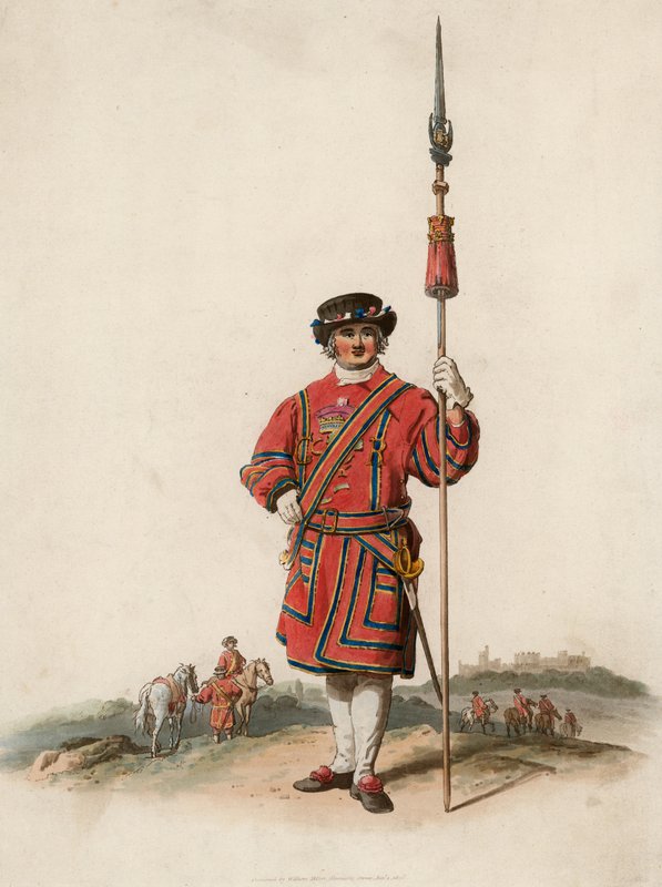 Beefeater de English School