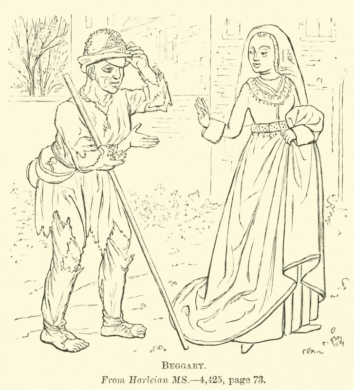 Beggary de English School