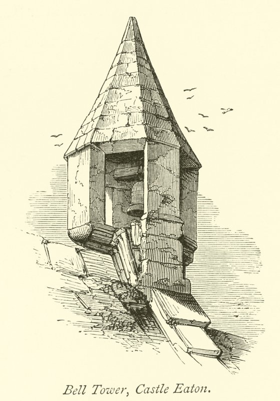 Campanário, Castelo Eaton de English School