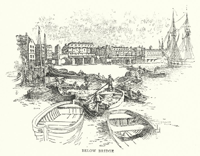 Abaixo da ponte (gravação) de English School