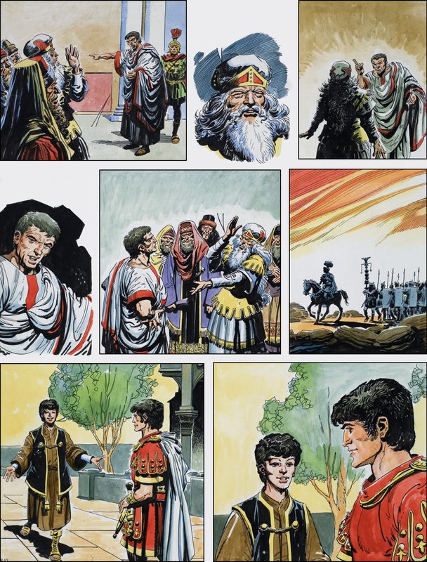 Ben-Hur de English School