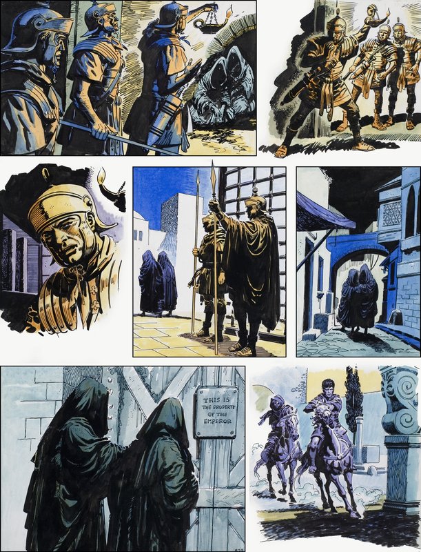 Ben-Hur de English School