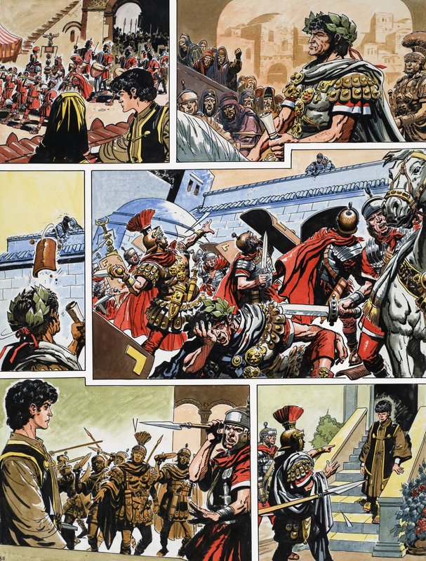 Ben-Hur de English School