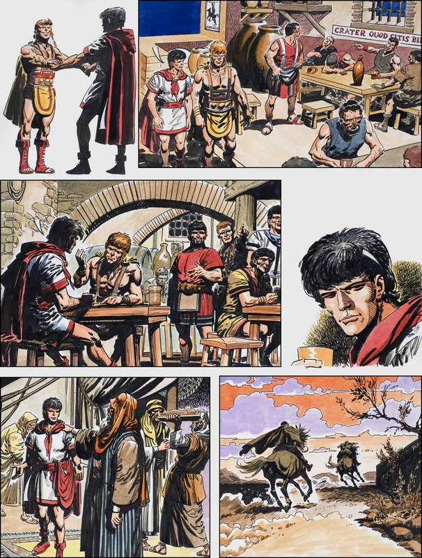Ben-Hur de English School