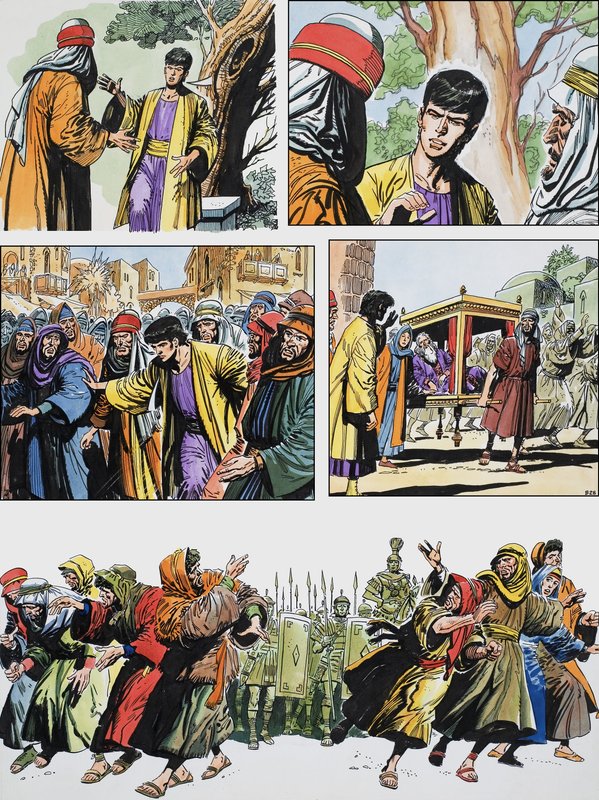 Ben-Hur de English School