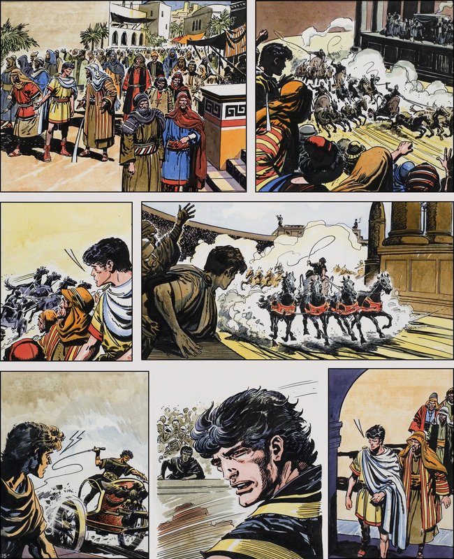 Ben-Hur de English School