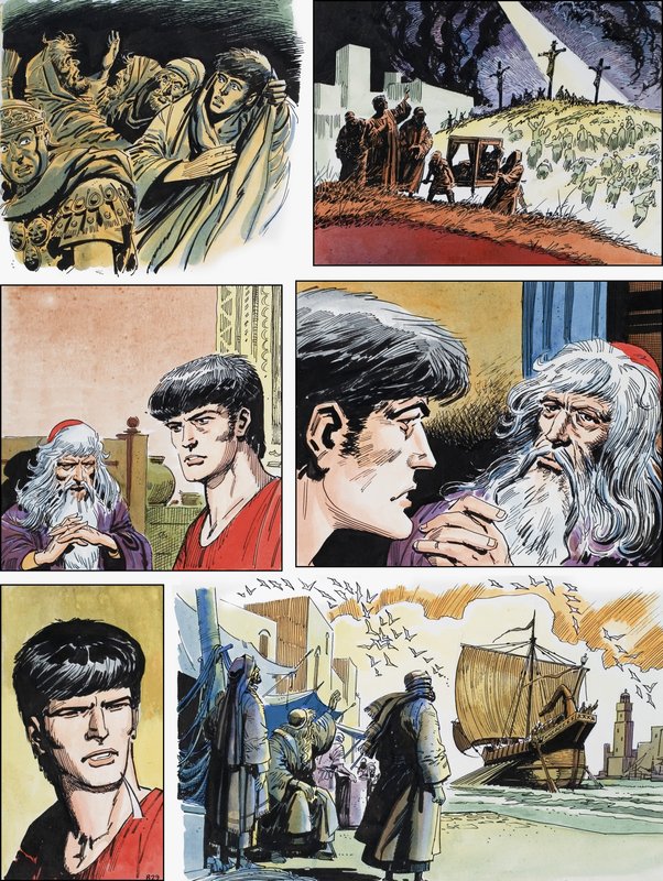 Ben-Hur de English School