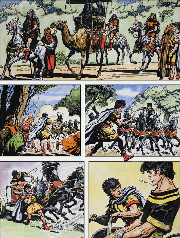 Ben-Hur de English School
