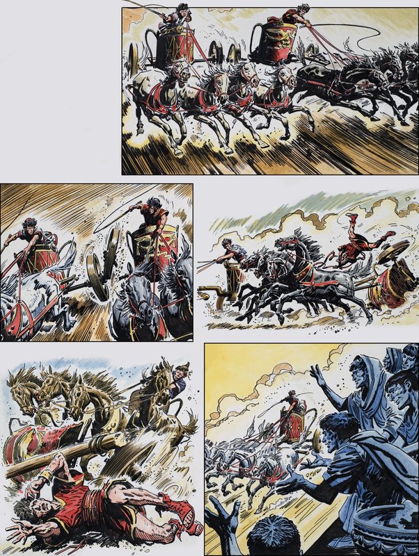 Ben-Hur de English School