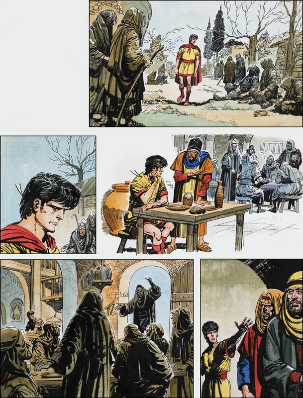 Ben-Hur de English School
