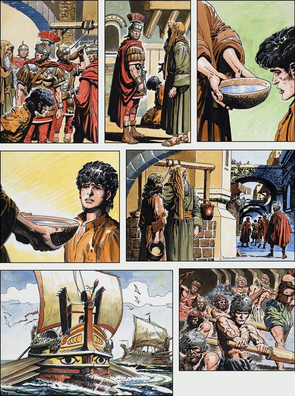 Ben-Hur de English School