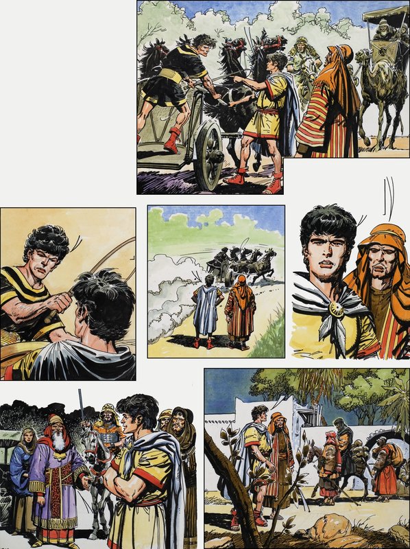 Ben-Hur de English School
