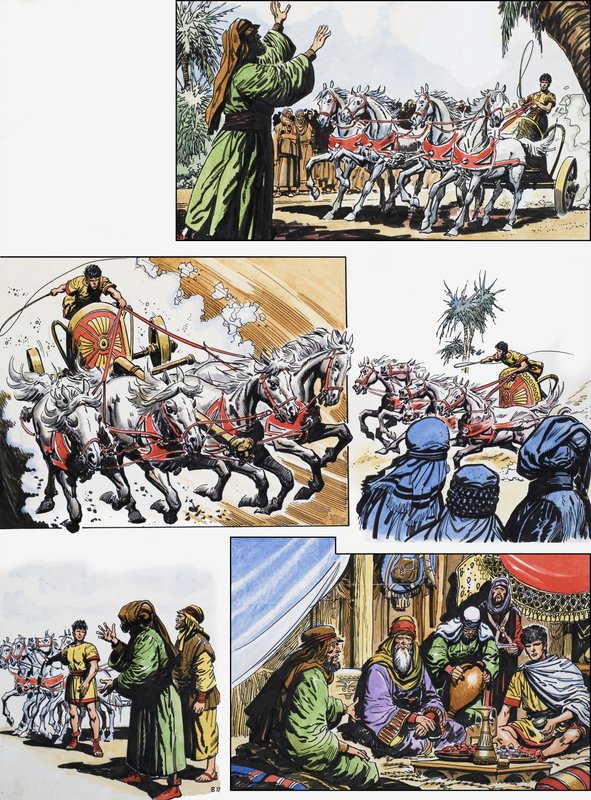 Ben-Hur de English School