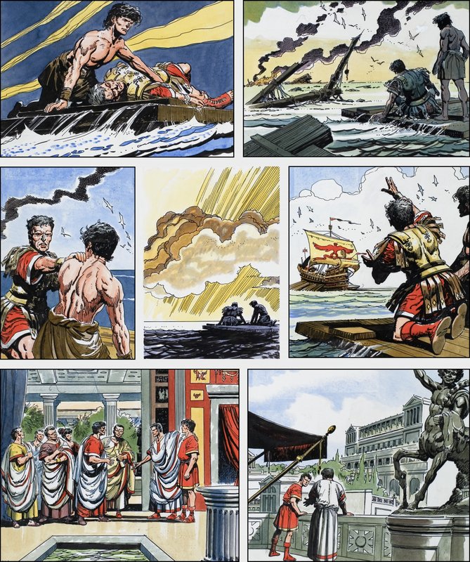 Ben-Hur de English School