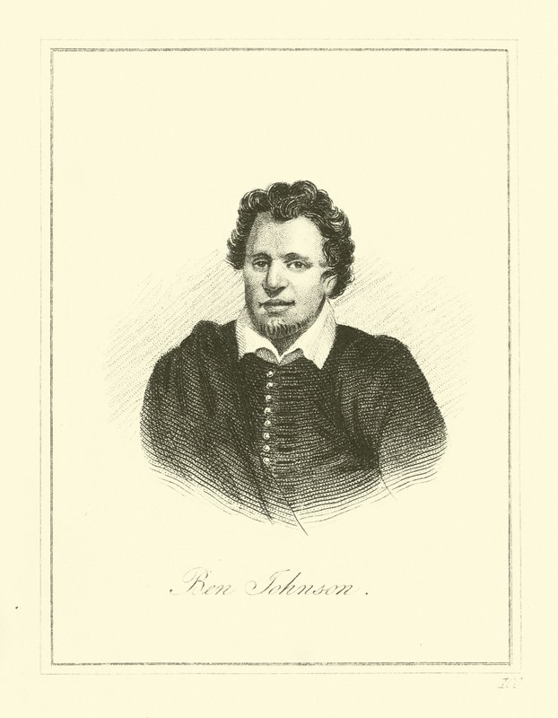 Ben Johnson de English School