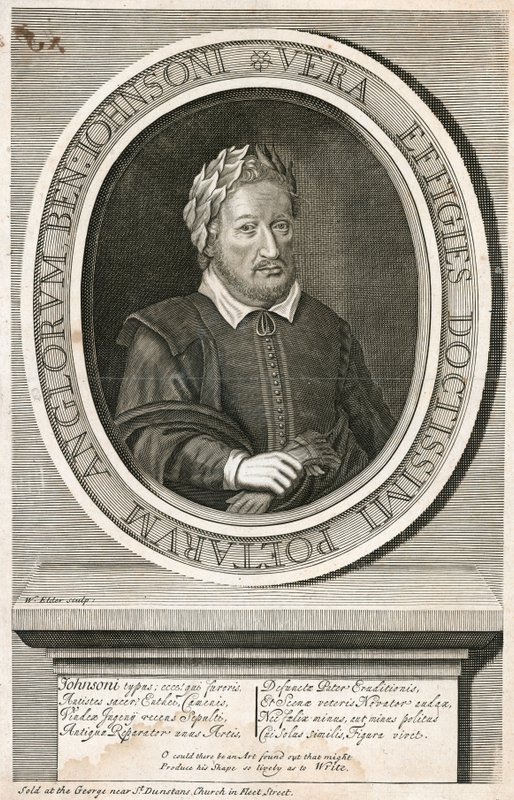 Ben Jonson de English School