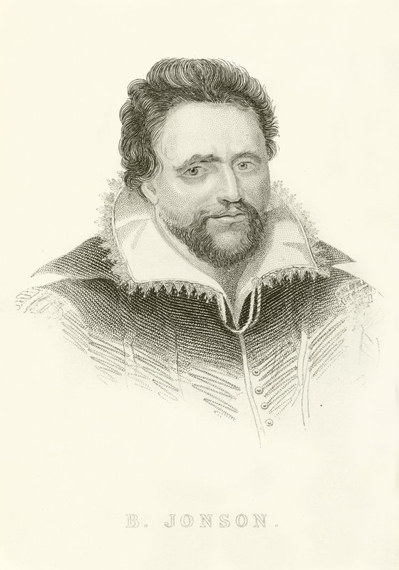 Ben Jonson de English School