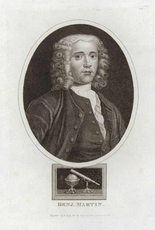 Benj Martin de English School