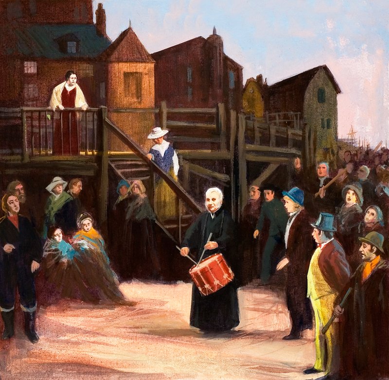 Peter Grimes, de Benjamin Britten de English School