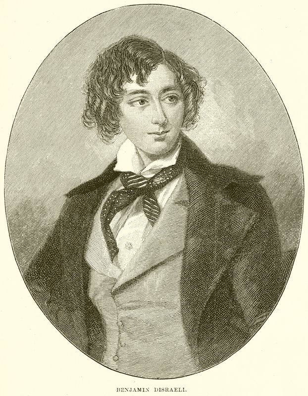Benjamin Disraeli de English School