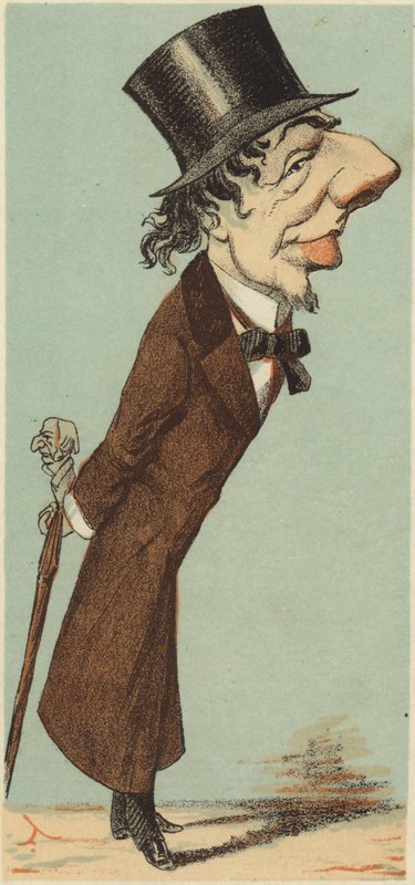 Benjamin Disraeli de English School