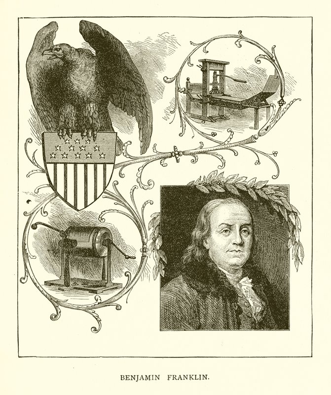 Benjamin Franklin de English School