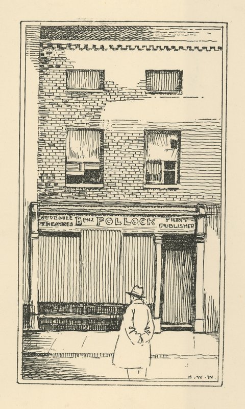 Benjamin Pollock Print Publisher de English School