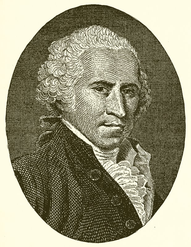 Benjamin West de English School