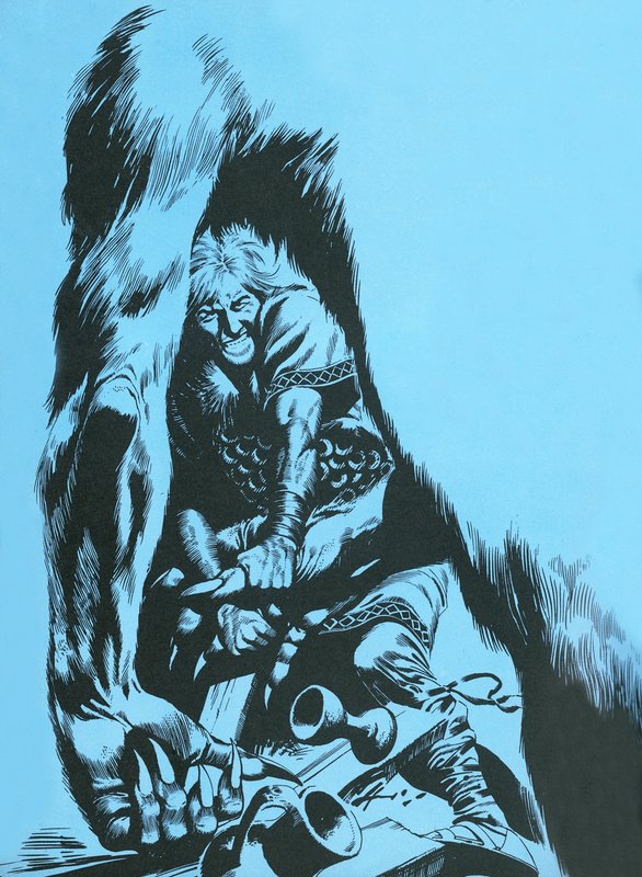 Beowulf de English School