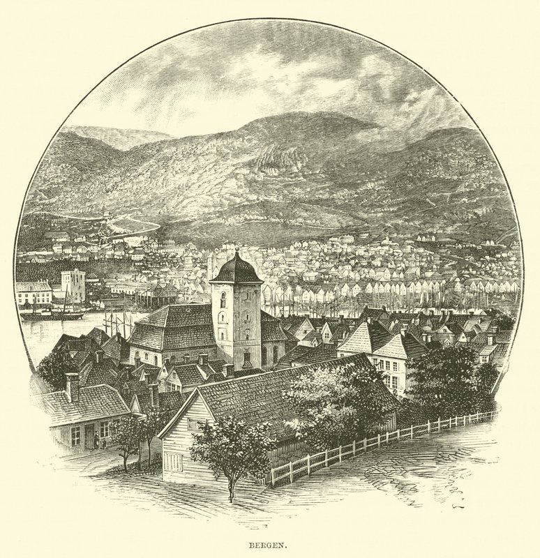 Bergen de English School