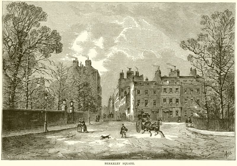 Berkeley Square de English School