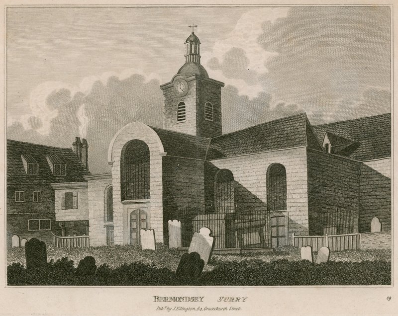 Bermondsey, Surrey de English School