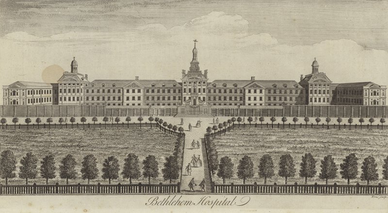Hospital de Belém, Londres de English School