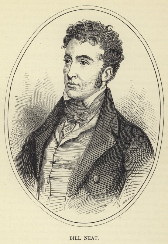 Bill Neat de English School