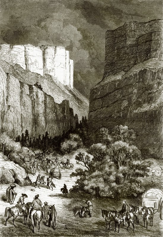 Garfo de Bill William de English School