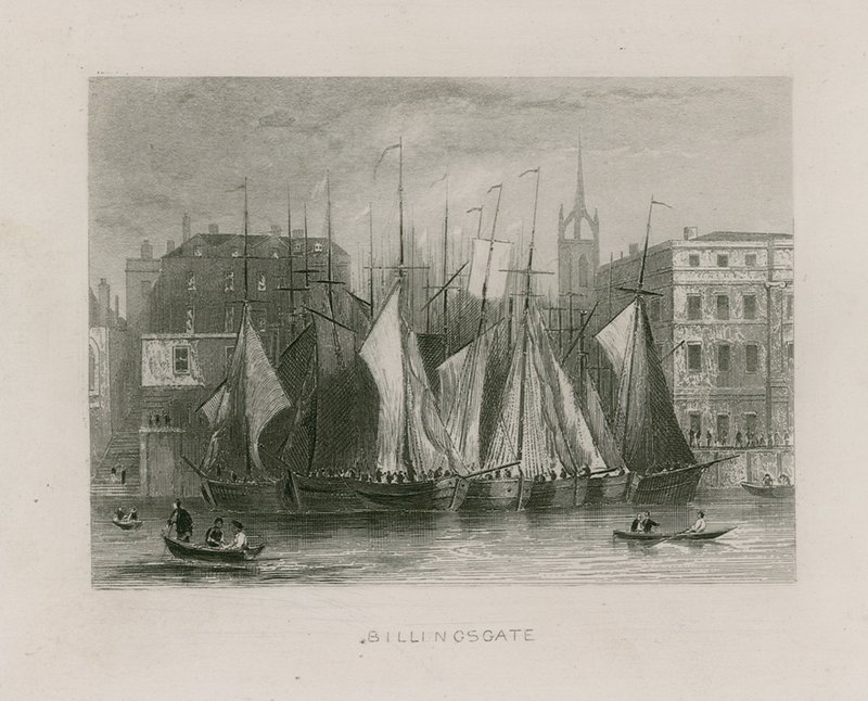 Billingsgate de English School