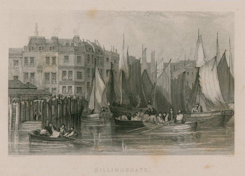 Billingsgate de English School