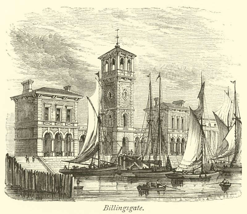 Billingsgate de English School