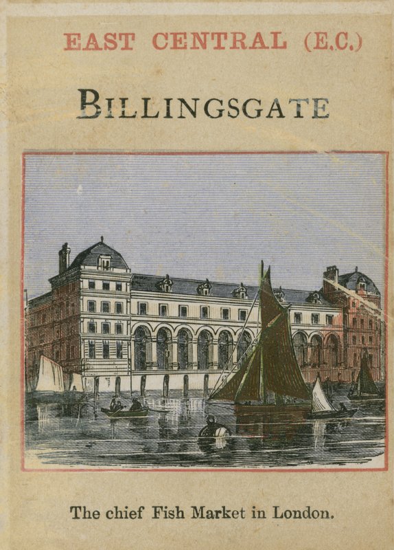 Billingsgate de English School