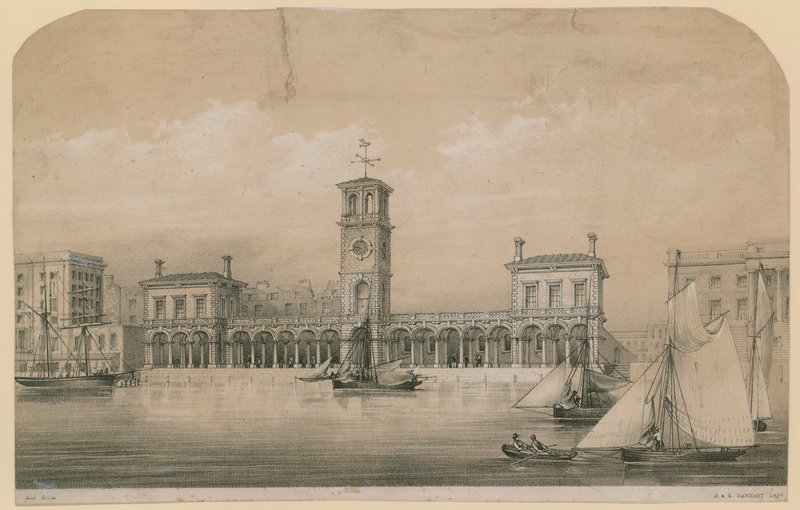 Mercado de bilheteria de English School